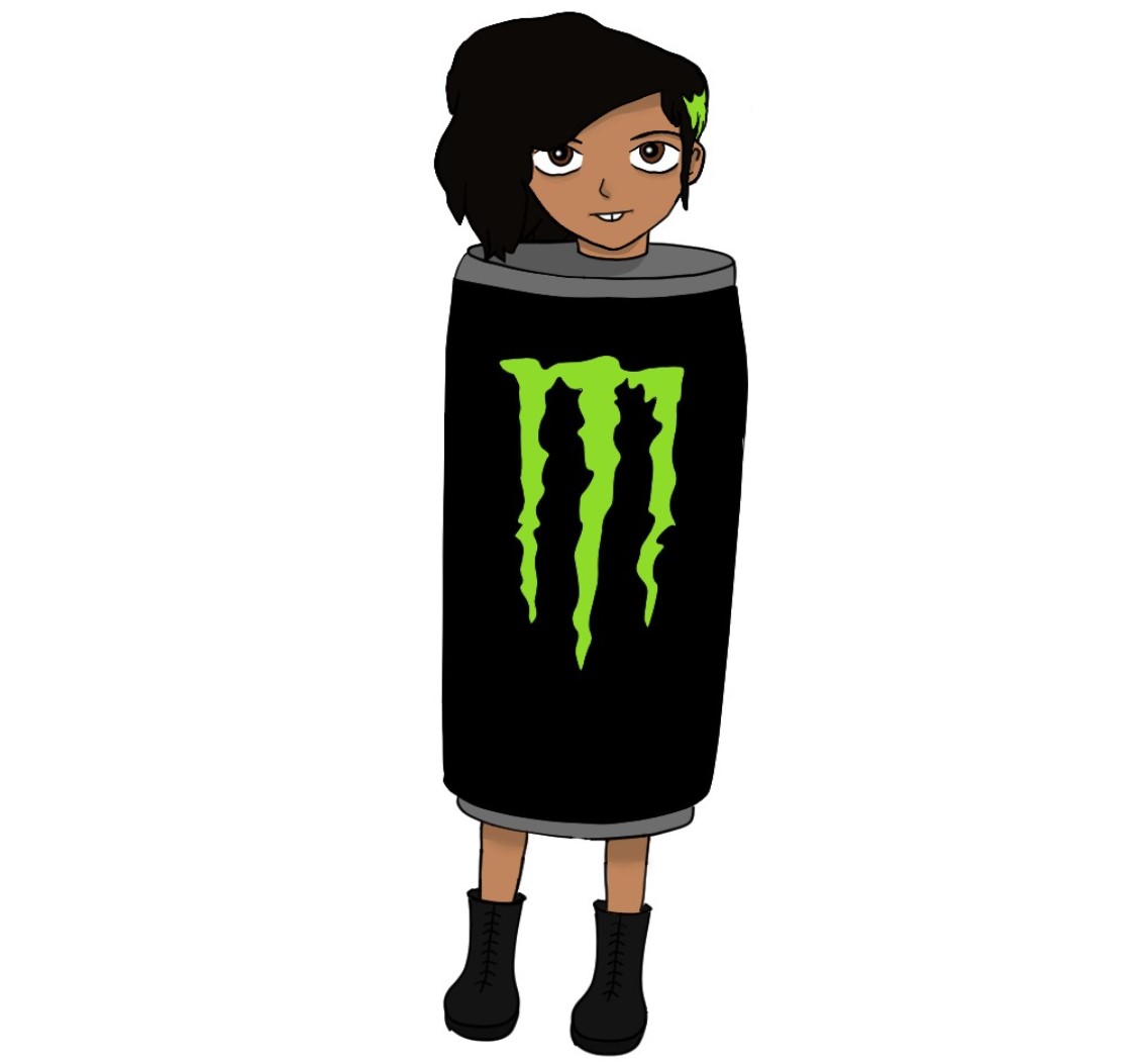 monster energy